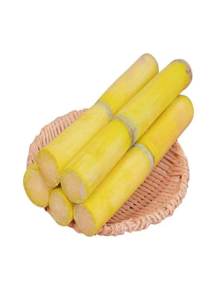 【云南生鲜馆】黄金甘蔗 9斤 新鲜应季 甜杆 松软爆汁 源头直发