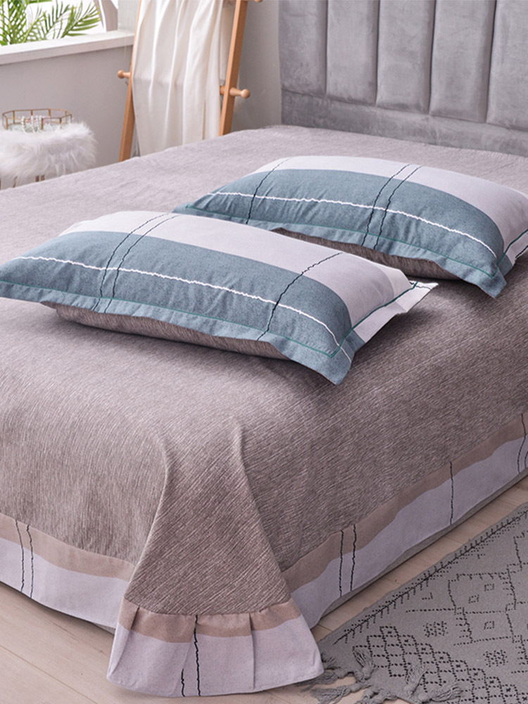 【合众精选】悠梦家居  韵味江南四件套200*230CM YJ8-012·布拉格