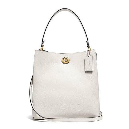 coach蔻驰专柜女士白色手提包55200gdha白色