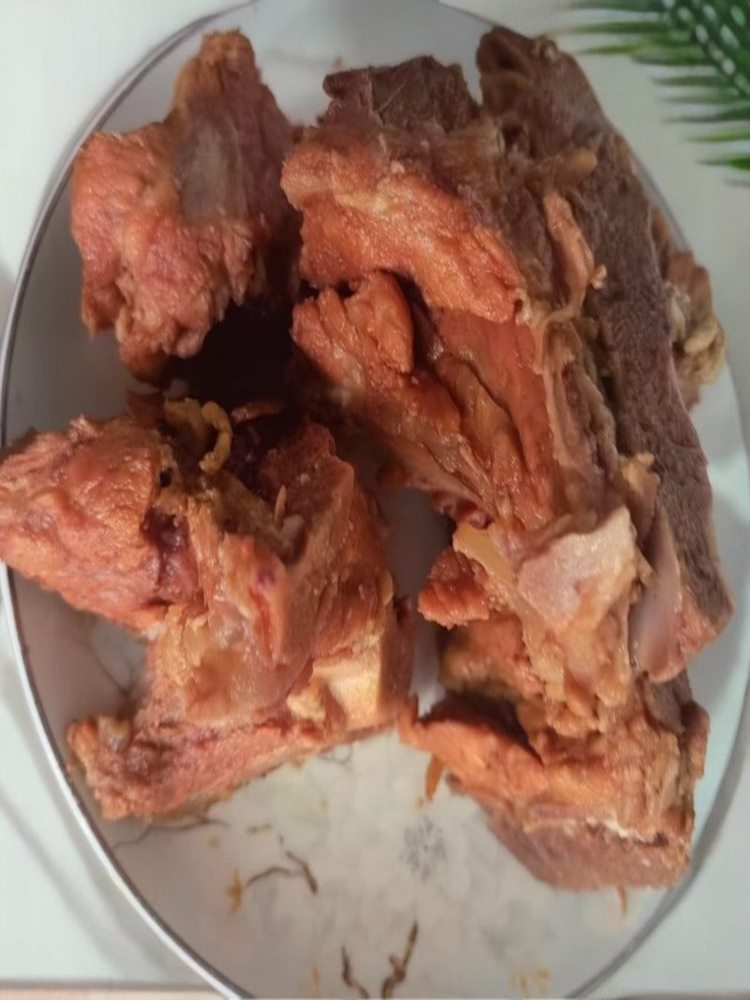 猪棒骨 500g*3袋 真空包装开袋即食大骨头下酒菜大全