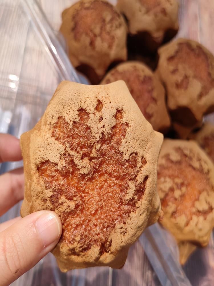 木糖醇老式蛋糕 20包 代餐营养早餐糕点休闲零食