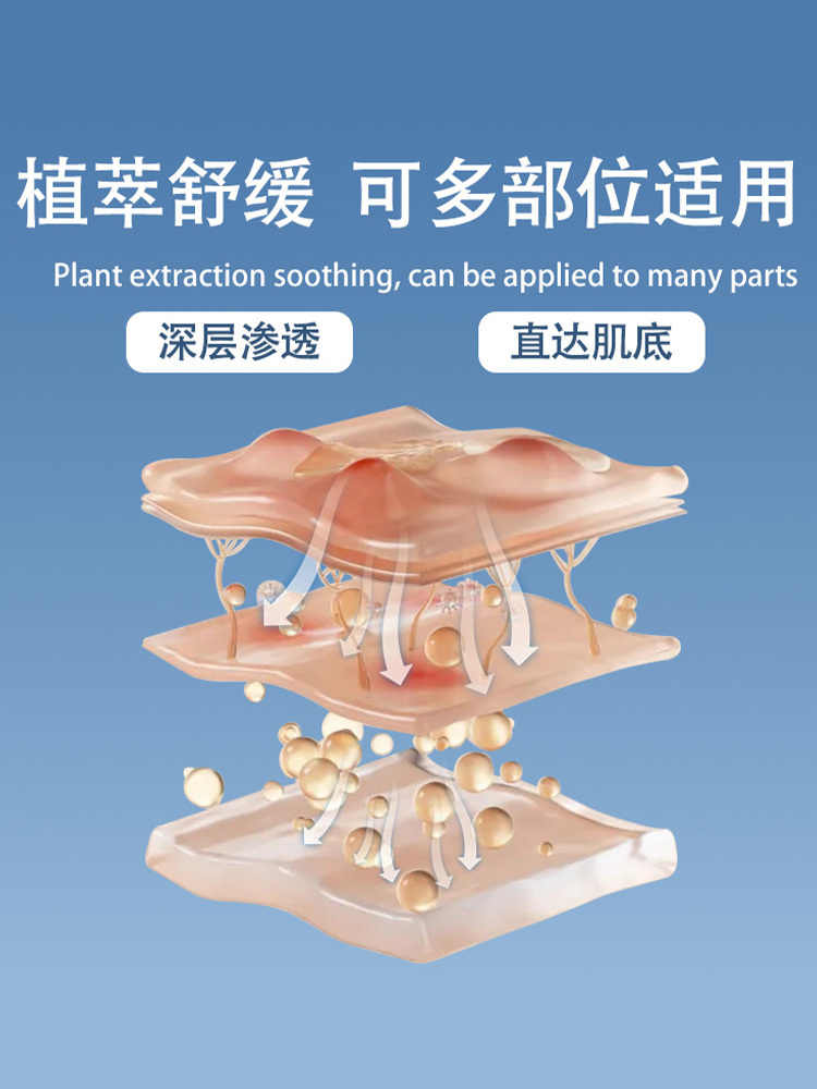 香港九龙大药房白花油50ml*4瓶消疲提神