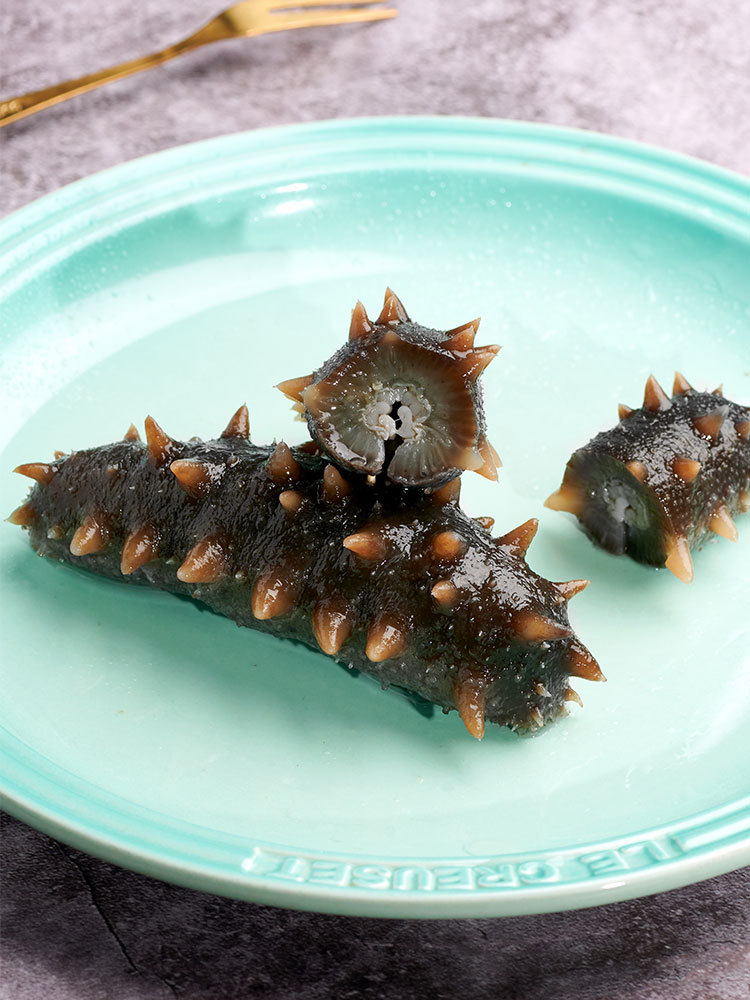 头号海即食海参年度限量抢购组