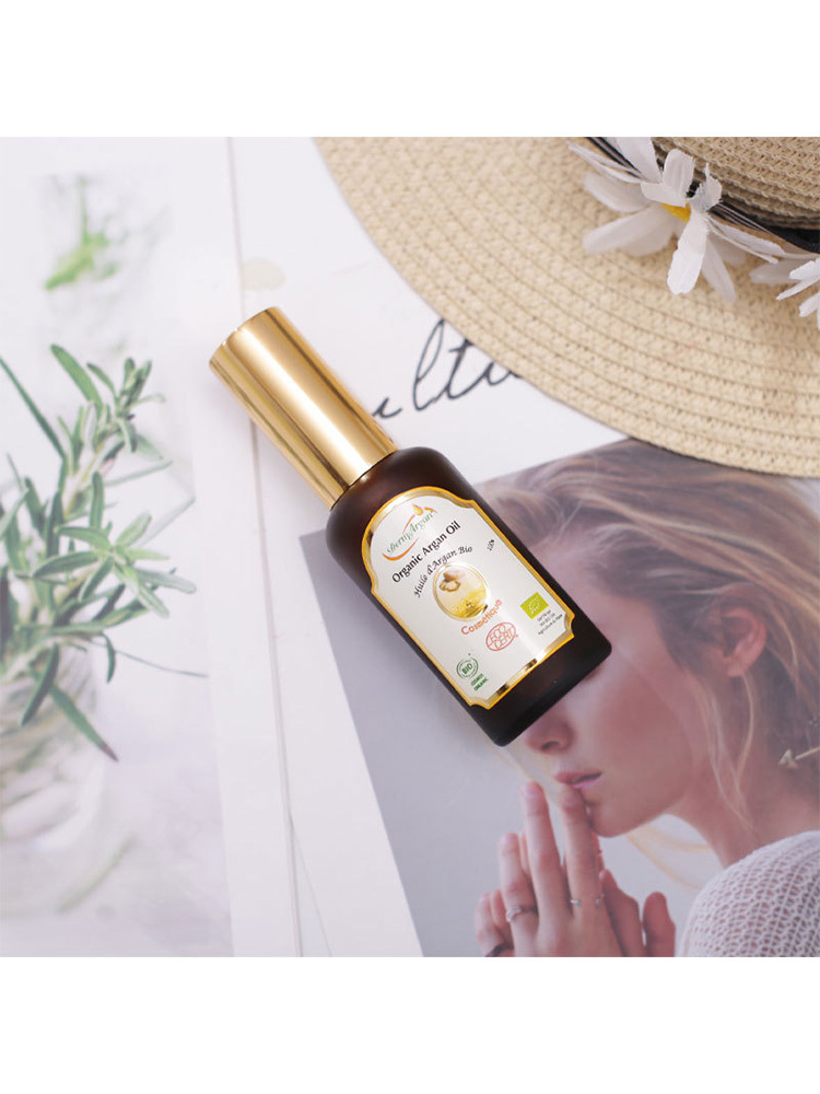 摩洛哥原装进口DermArgan阿甘油