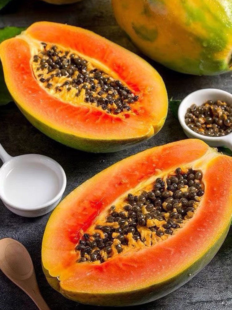 广西红心木瓜【优选果】·9斤装