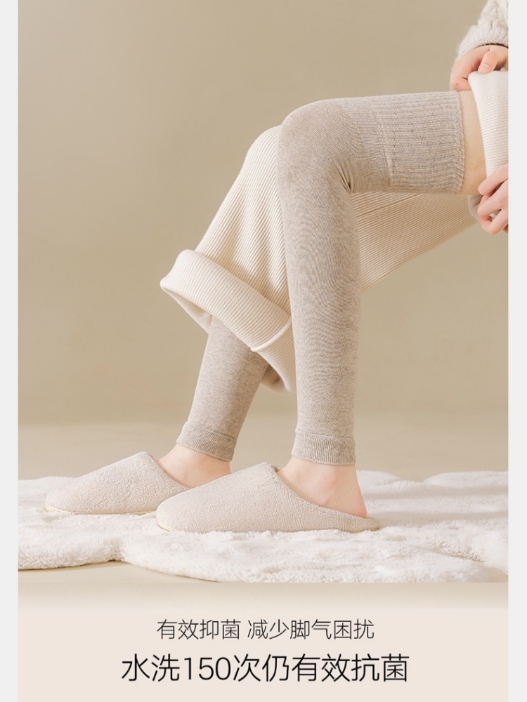 5双棉悟新疆棉防寒保暖透气护膝gxwwtnjct·颜色随机