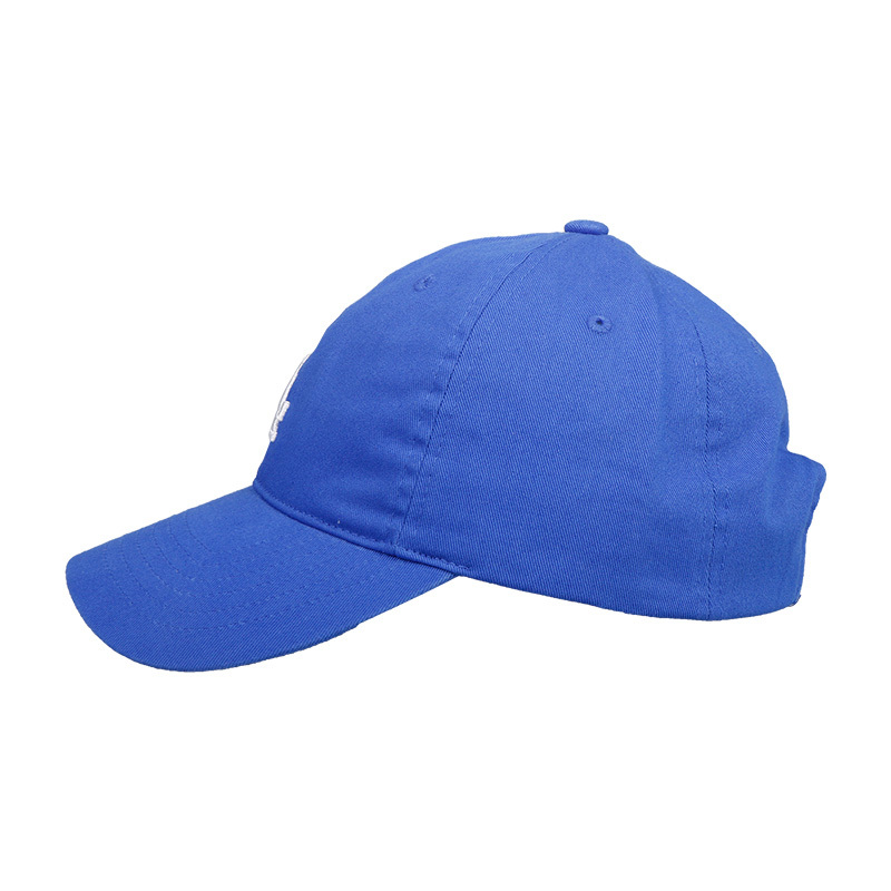 MLB男女帽子 棒球帽 正面NY/LA·软顶蓝色白标