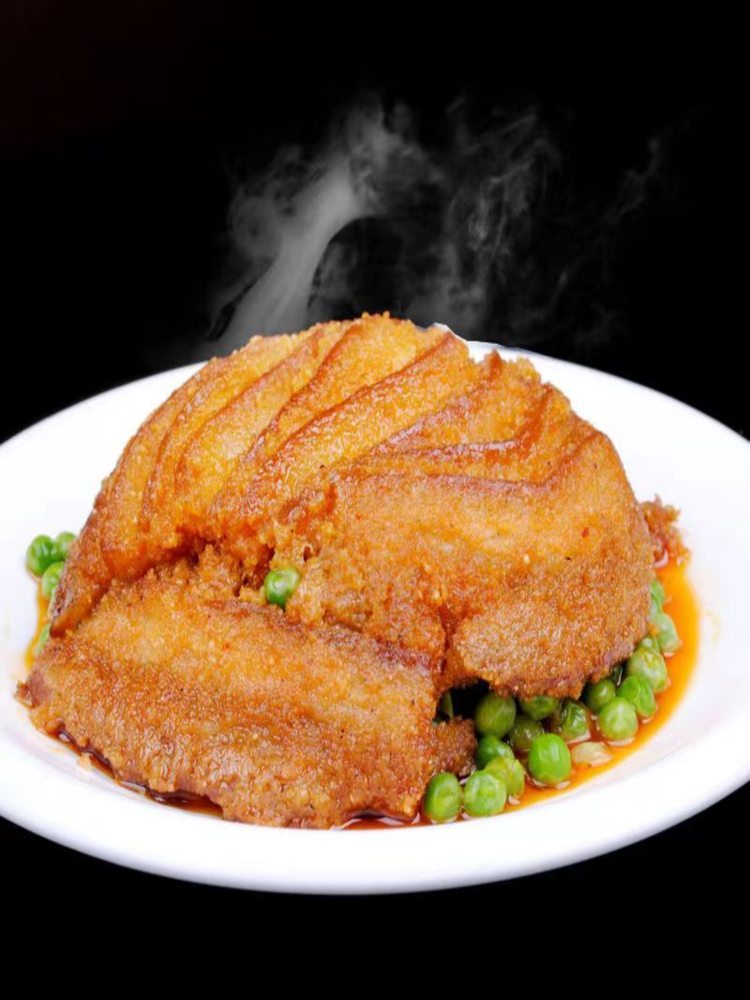 【四川特产】粉蒸肉 400g*2碗 扣碗粉蒸肉加热即食碗装
