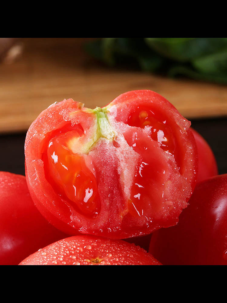 母亲节福利限30单】普罗旺斯西红柿中果4斤±100g（16个左右