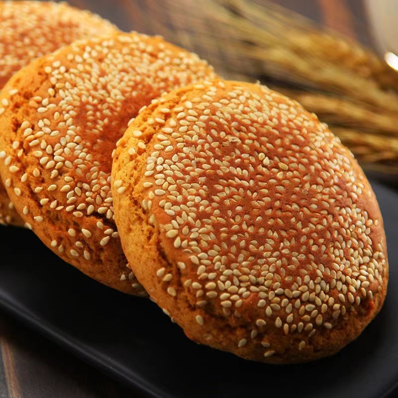 山西特产-木糖醇太谷饼（70g*20袋/箱）