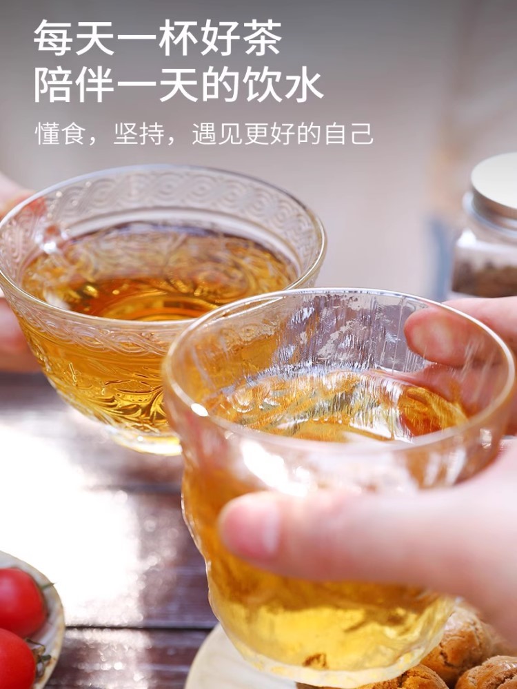 九蒸九晒黄精玉竹茶128g