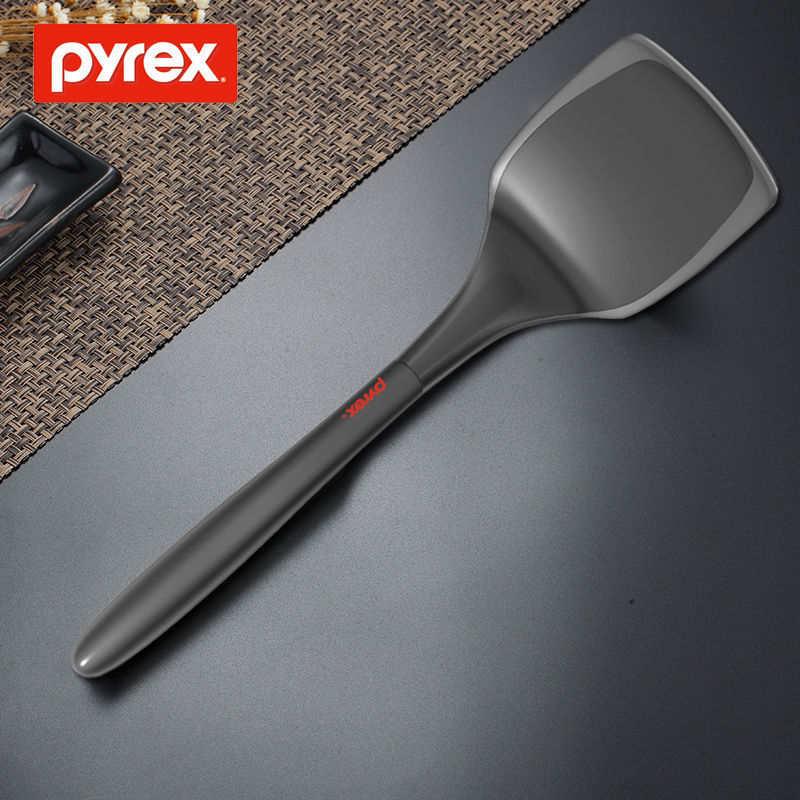 康宁-(PYREX)不粘锅专用硅胶锅铲（1083649/CN）.·灰色