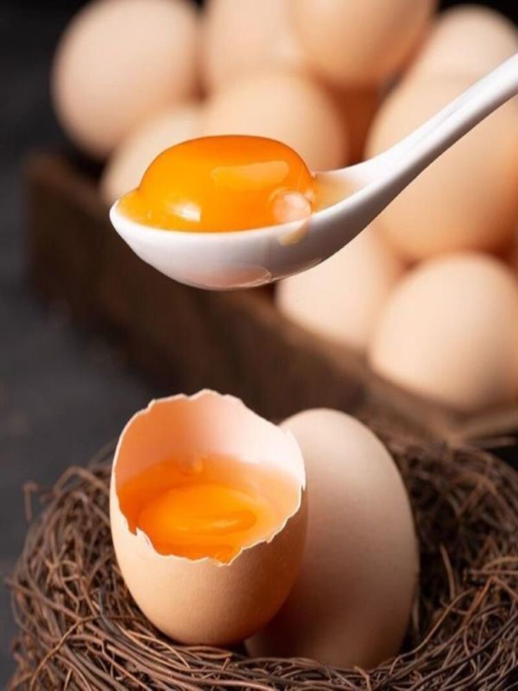 散养土鸡蛋 40枚 新鲜农村 笨鸡蛋 柴鸡蛋 虫草蛋