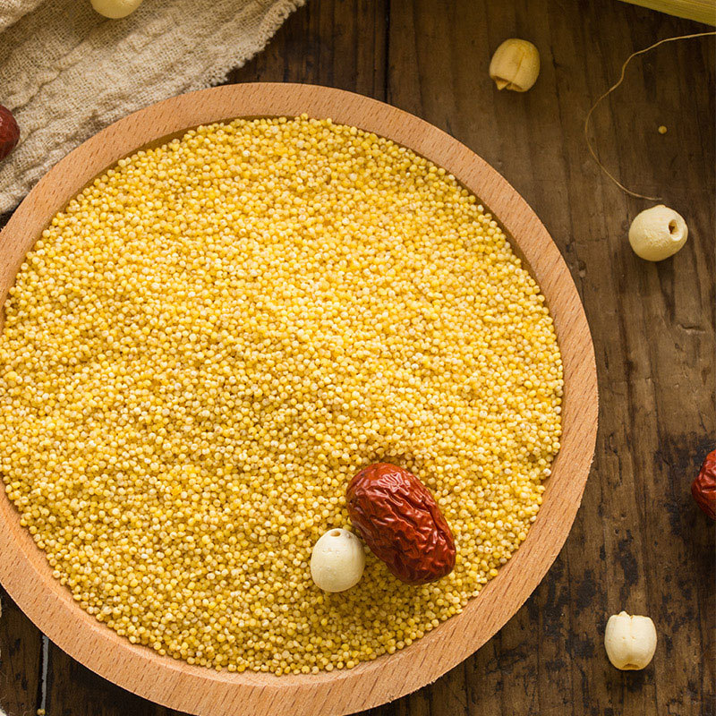 【2400g/盒】太行深处7号礼盒/六谷轻养杂粮礼盒(保质期12个月)