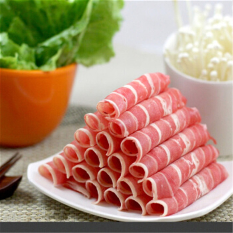 苏尼特羔羊肉片300克*2包