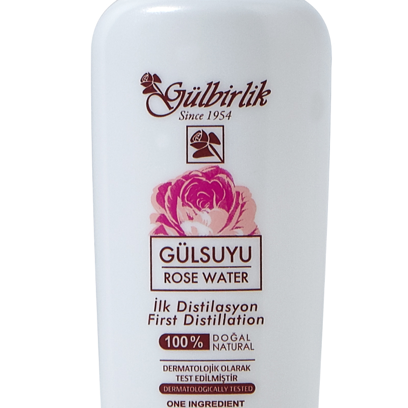 土耳其Gulbirlik 玫瑰水喷雾125ml*2  共同