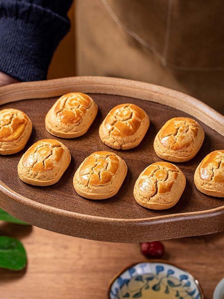 【无蔗糖】古法宫廷八珍糕包40包