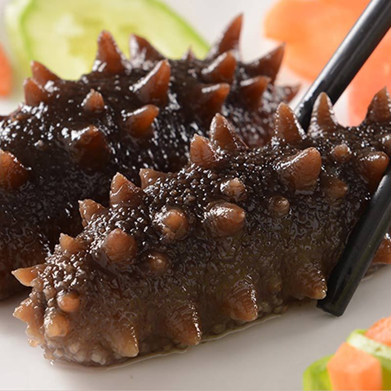 钓鱼台食品出品钓小宴即食海参品鉴组