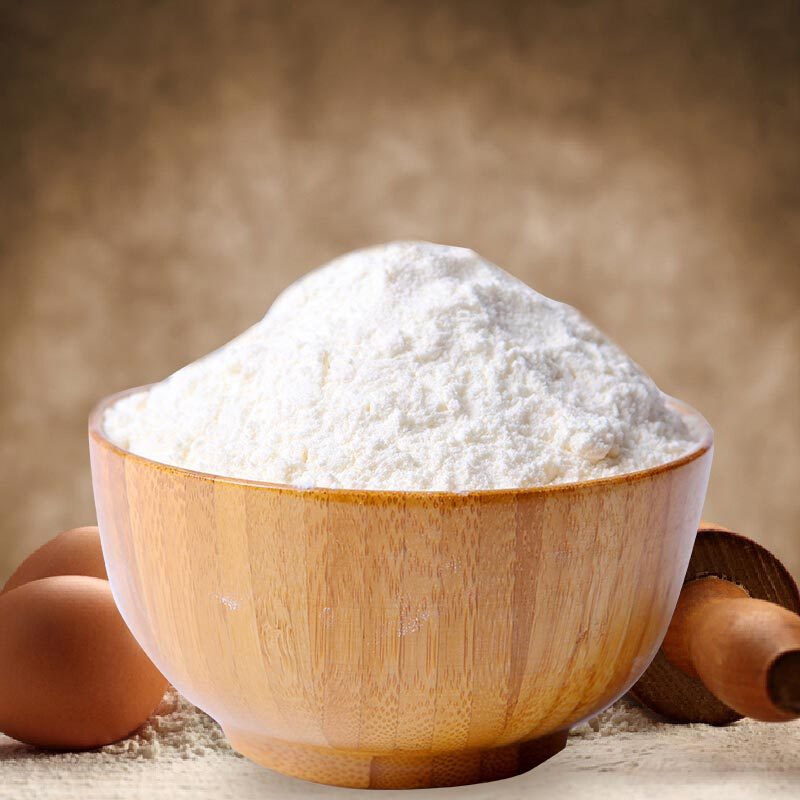 中国农垦北大荒有机面粉亲民麦芯粉1500g麦芯粉