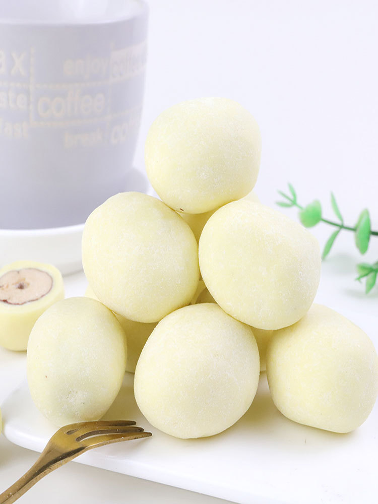 【多送5袋 到手10袋】山药牛乳奶枣60g/袋*5袋