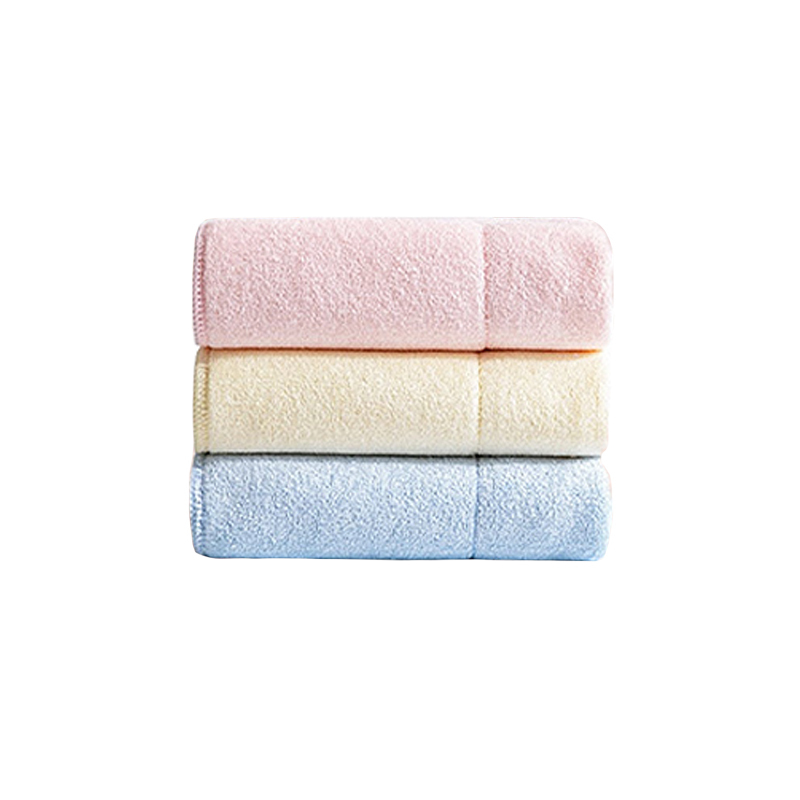 泰国进口VINCERE乳胶毛巾*4条*颜色随机发货