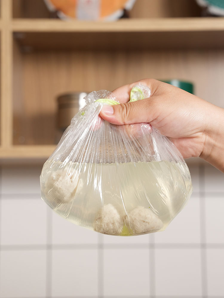 惠买自营Zdore植朵一次性保鲜膜罩-单盒特供
