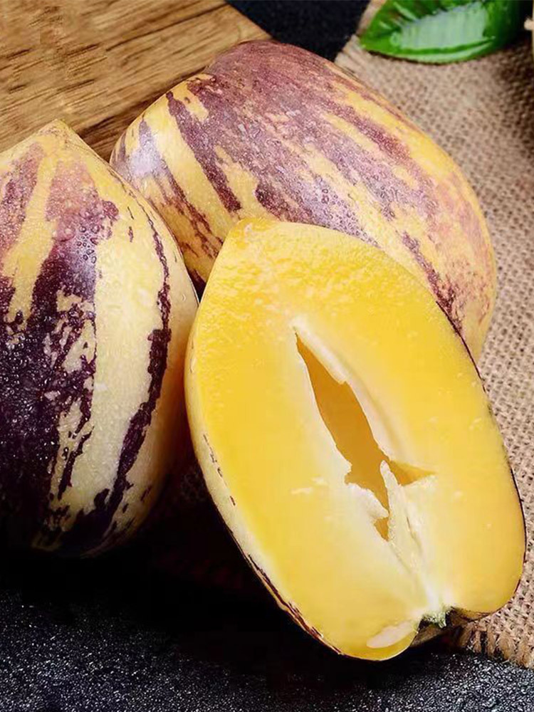 【合众精选】甘肃民勤人参果【单果3-8两】·4.5斤