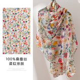 DQFH-FHZ25-9715-1白底缤纷小花朵