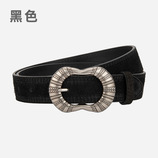 黑色