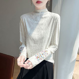 R-M149半高领款式4-米白色