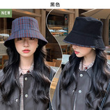 M3661黑色格纹