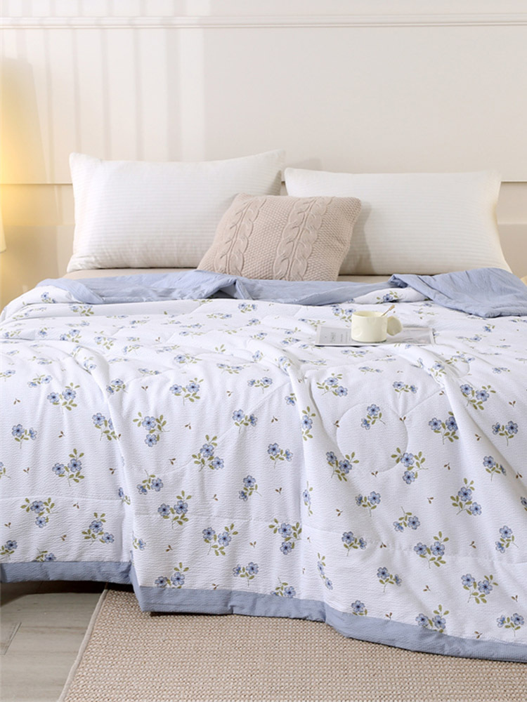 悠梦 A类有氧负离子被蓝色妖姬·180*200cm YB-14211