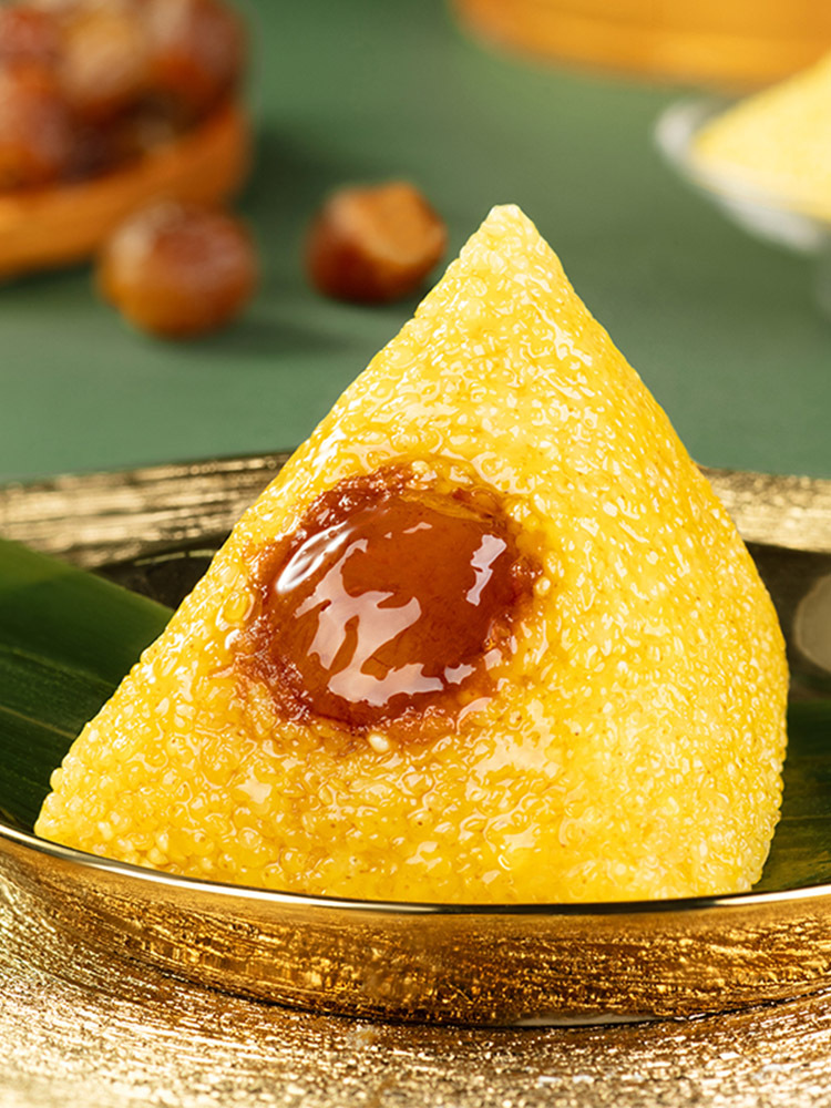 【合众精选】集味轩 集味六方粽子礼盒1550g