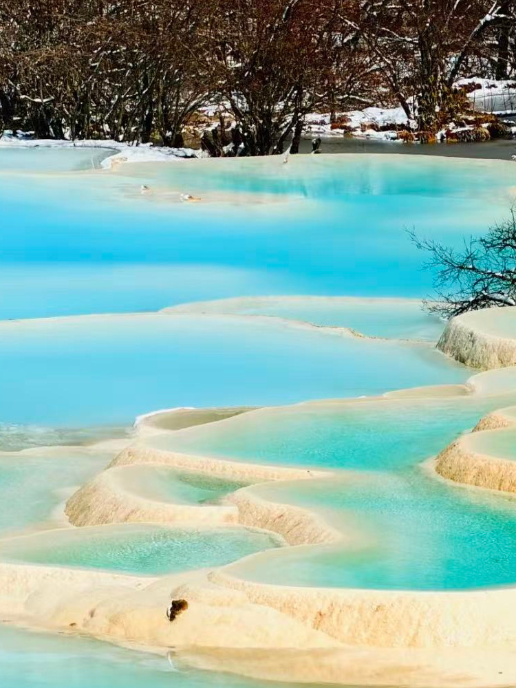 5月18号火车站北京西开始发团九寨沟黄龙-双动7日游·7日游