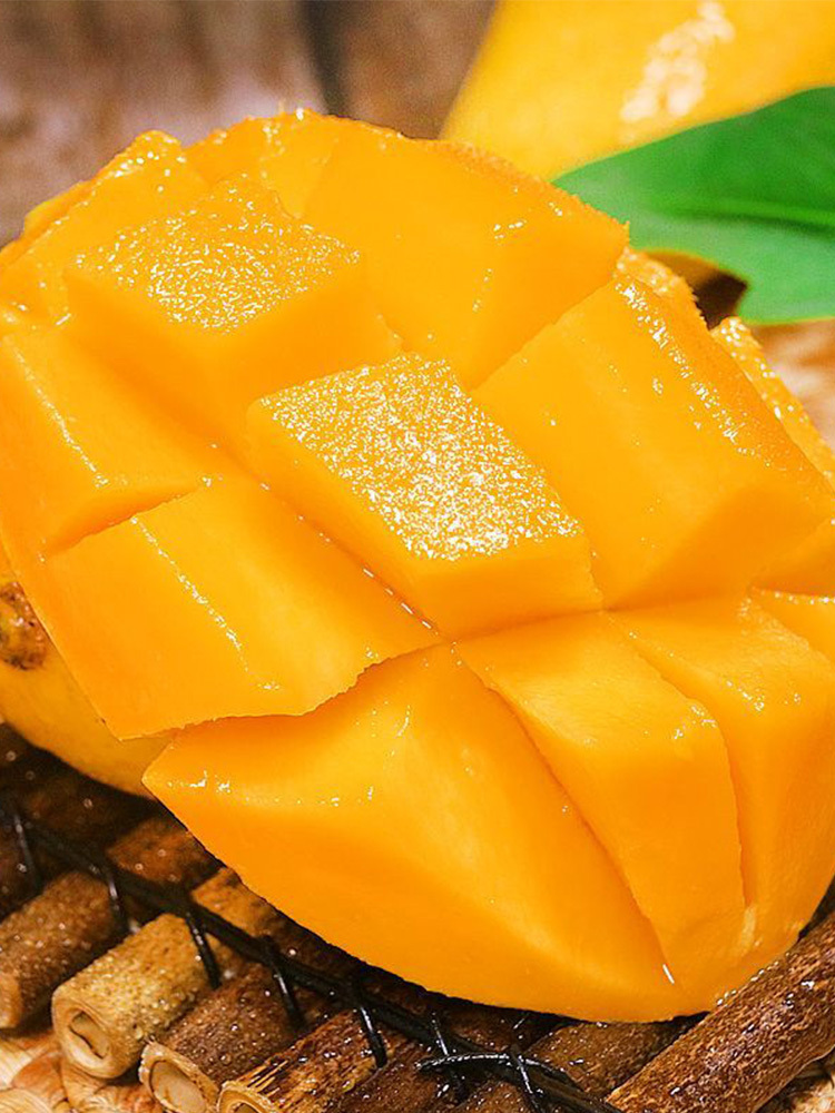 海南小台芒【90-120g】·5斤大果