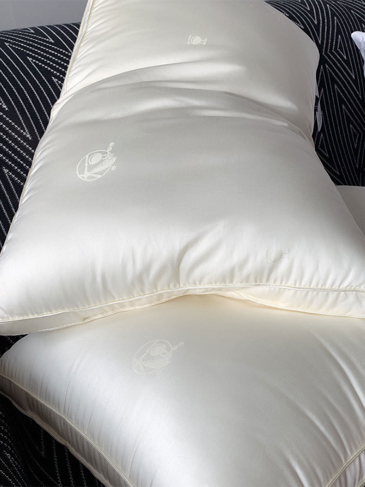 【合众精选】大豆纤维极奢枕 单只枕头48*74cm