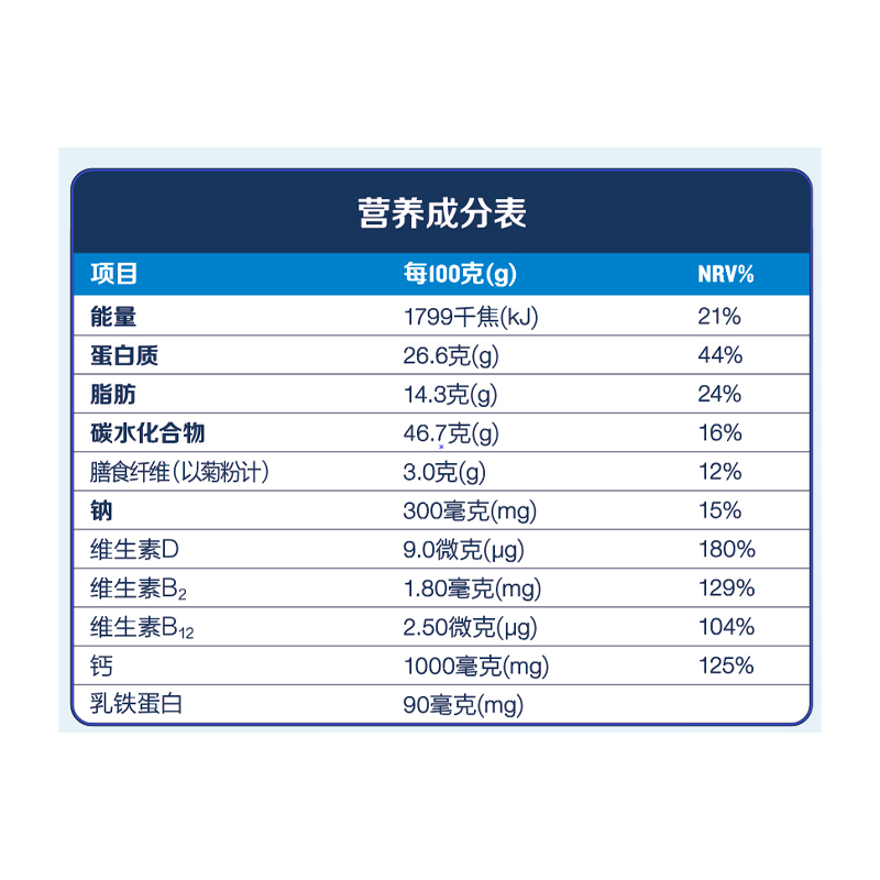 原装进口德运乳铁蛋白奶粉特惠组