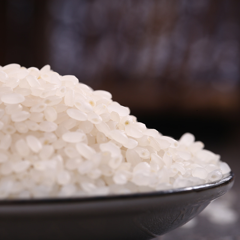 北大荒旗下梧桐河农场珍珠大米5kg2袋20斤