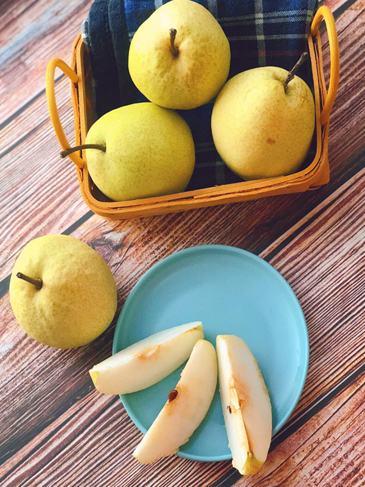 山西·酥梨（净重8.5斤）