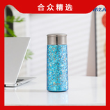 孔雀蓝