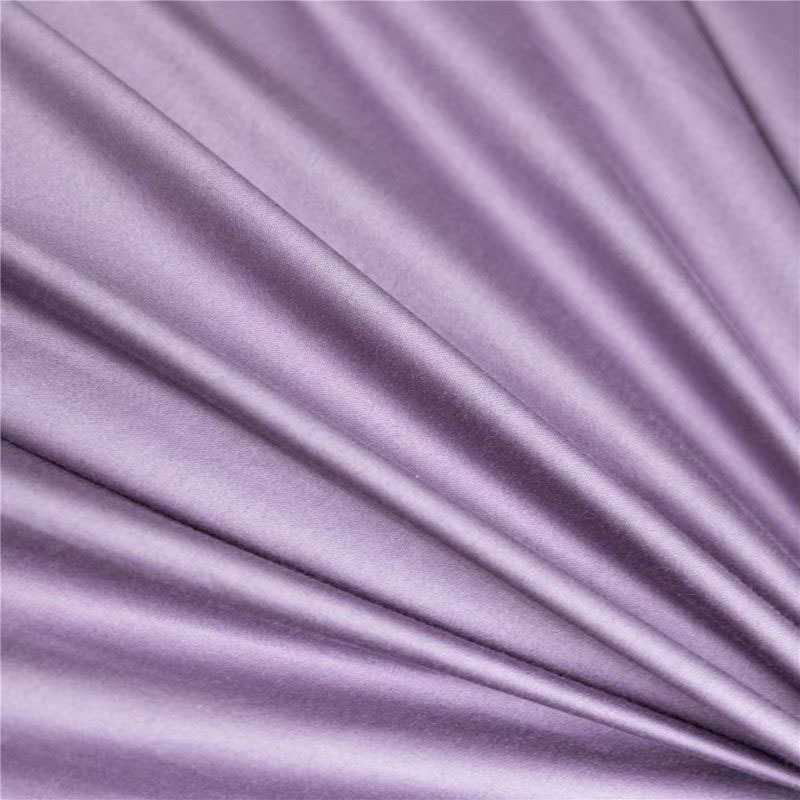 维众100支纱数码印花四件套·悦-罗兰紫