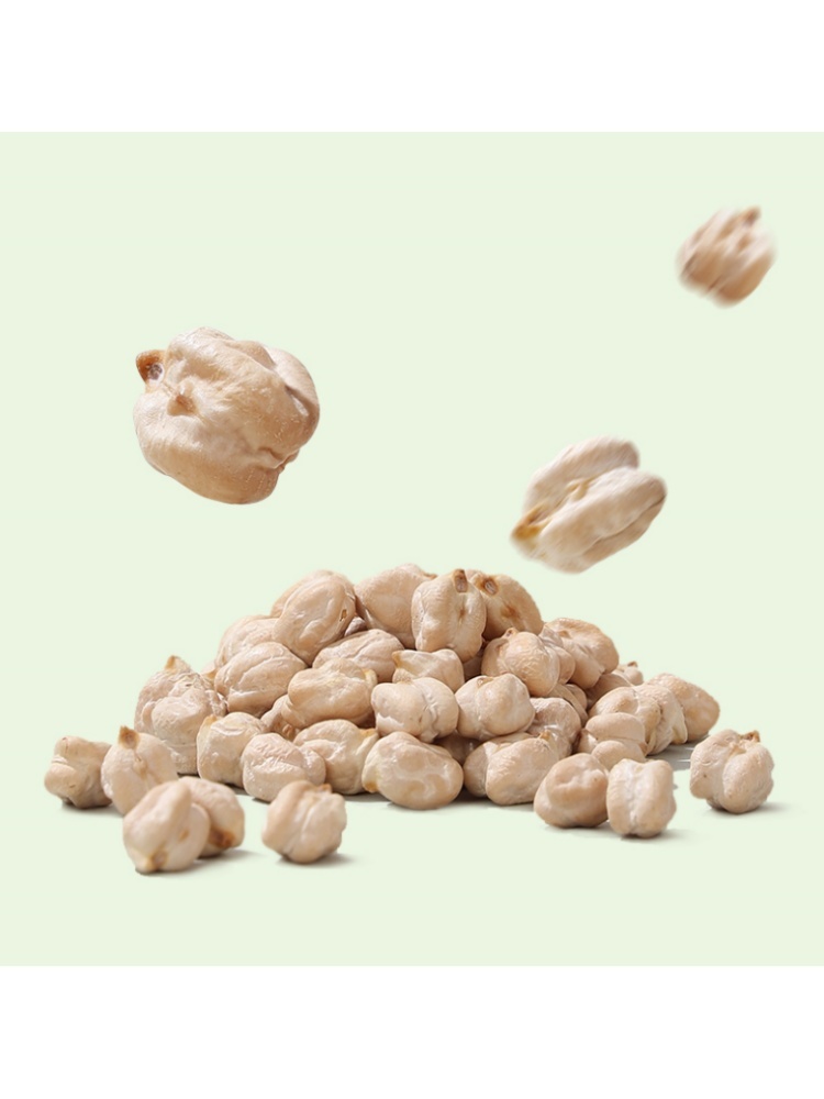 燕之坊鹰嘴豆青稞麦仁饭罐装1kg*3罐