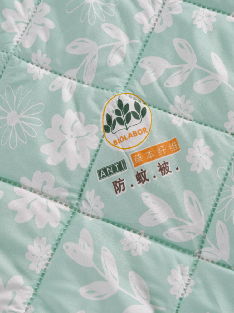【合众精选】草本防蚊被150*200cm ZY-BQ1516