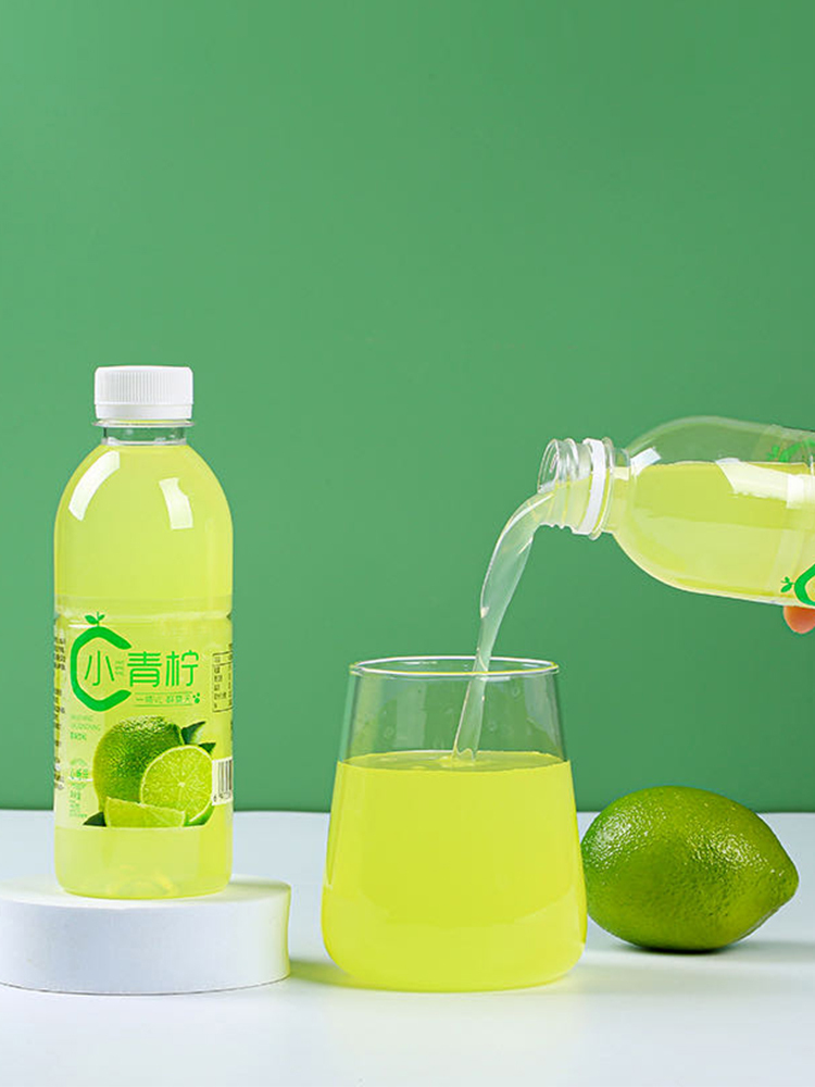 【爆款推荐】小青柠汁·360ml*12瓶