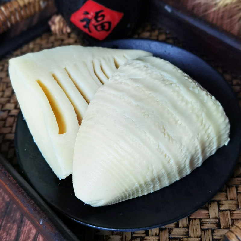 江西特产-鲜嫩冬笋500g*5袋【鲜嫩可口·炒菜·炖汤·火锅均可】