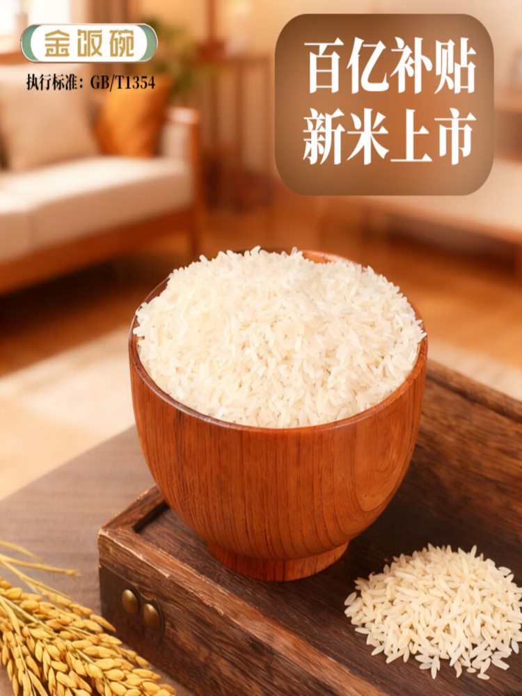 粤西香米 10斤 生态种植 当季新米真空米砖防潮防虫