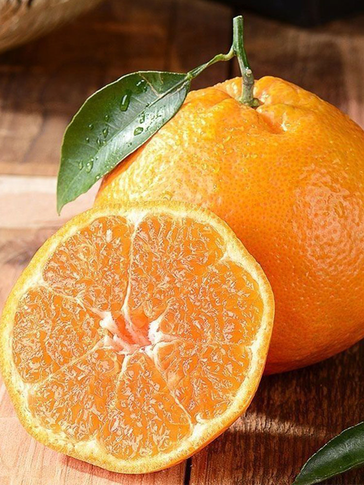 【合众精选】耙耙柑大果 75mm+·3斤大果