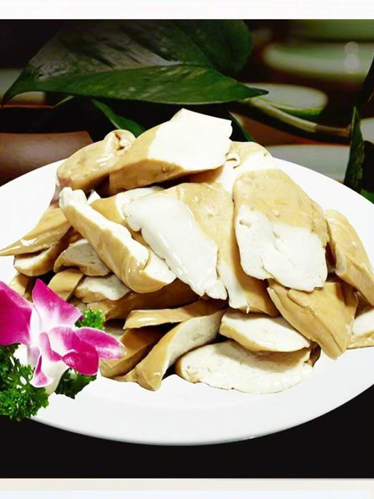 【清真食品】关羽灰培豆腐干200g/袋*6袋