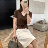 16717-咖啡色