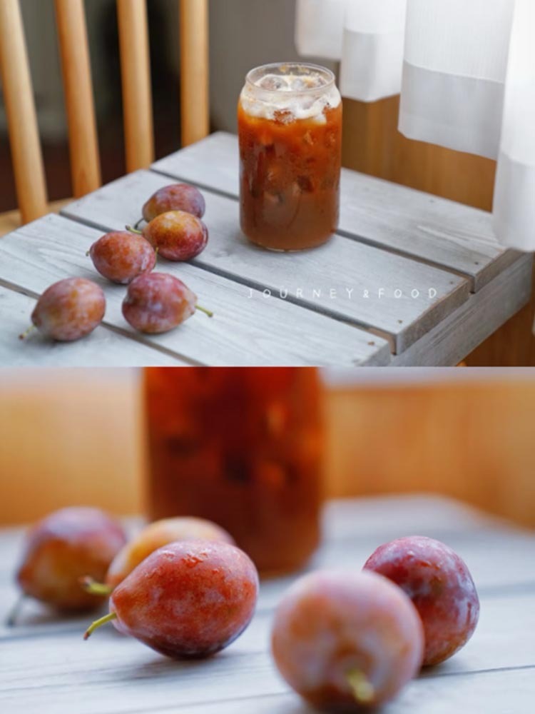 草本炖西梅70g*10瓶 促代谢（开盖后冰箱冷藏保存，7日内食用）酸酸甜甜